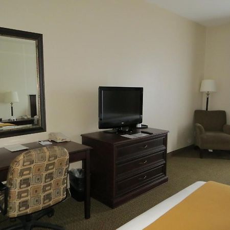 Holiday Inn Express & Suites Whitecourt By Ihg Quarto foto